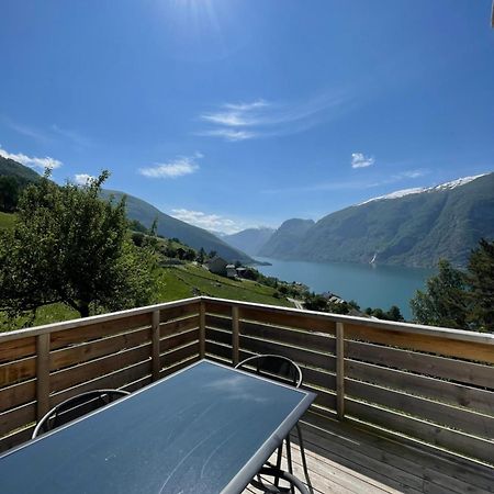 Apartamento Kvam - Stegastein Aurland Exterior foto